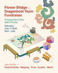 Flower Bridge Fundraiser - July 11